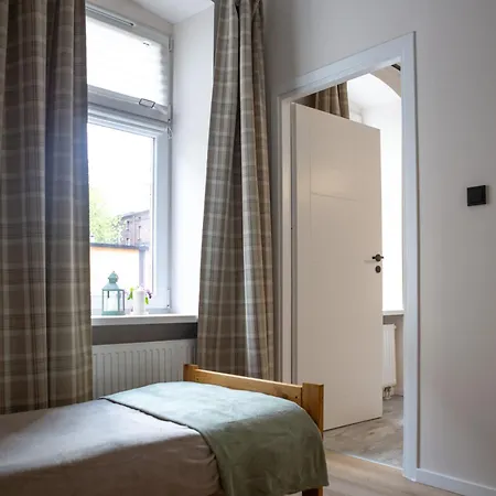 Apartamenty Kdn Na Rysiej Katowice Esterno foto