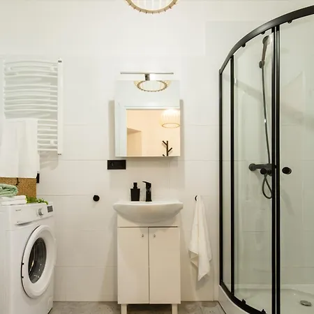 Apartamenty Kdn Na Rysiej Katowice Esterno foto