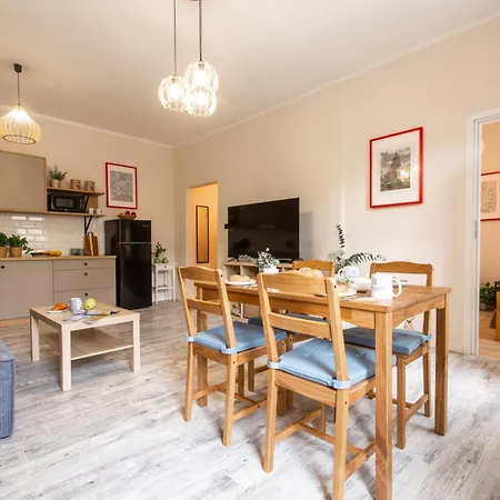 Apartamenty Kdn Na Rysiej Katowice Esterno foto