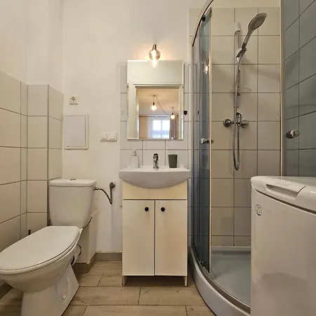 Apartamenty Kdn Na Rysiej Katowice Esterno foto
