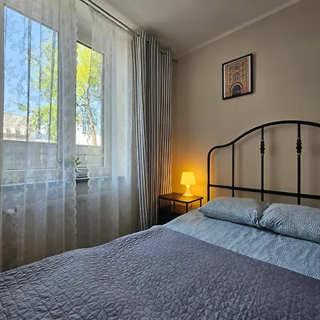Apartamenty Kdn Na Rysiej Katowice Esterno foto