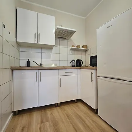Apartamenty Kdn Na Rysiej Katowice Esterno foto