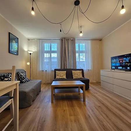 Apartamenty Kdn Na Rysiej Katowice Esterno foto