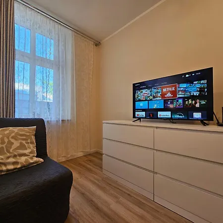 Apartamenty Kdn Na Rysiej Katowice Esterno foto